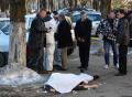 Bărbat de 35 de ani împuşcat în cap, în plină stradă, la Oradea (FOTO)