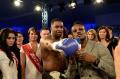 Errol "The bonecrusher" Zimmerman a câştigat piramida Fight Club, de la Oradea, după ce şi-a lăsat adversarul aproape inconştient