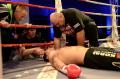 Errol "The bonecrusher" Zimmerman a câştigat piramida Fight Club, de la Oradea, după ce şi-a lăsat adversarul aproape inconştient