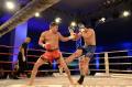 Errol "The bonecrusher" Zimmerman a câştigat piramida Fight Club, de la Oradea, după ce şi-a lăsat adversarul aproape inconştient (FOTO)