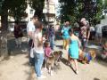 Cei mai frumoşi căţei au defilat în Parcul Bălcescu (FOTO/VIDEO)