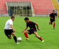 FC Bihor, prima reprezentaţie cu public (FOTO)
