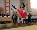 Anul universitar a debutat cu premierea cadrelor didactice, gimnastică ritmică şi muzica Oanei Lianu