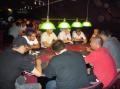 Club Pentagon, un nou salon clandestin de poker descoperit de poliţişti (FOTO)