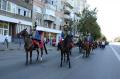 Caravana florilor-gigant a colorat Oradea (FOTO)