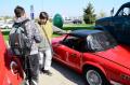 Maşini de epocă în faţă la Lotus: Vedeta? Un Cadillac DeVille din '69 (FOTO)