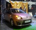 Cadoul perfect de Crăciun: S-a lansat în Oradea noul Renault Twingo Miss Sixty