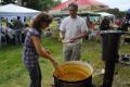 Maghiarii bihoreni au gătit bogracs şi au simulat beţia la "Majalis"