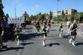 Caravana florilor-gigant a colorat Oradea (FOTO)