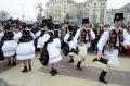 La Mulţi Ani, România! La Mulţi Ani, Oradea! Festivităţile de 1 Decembrie, o debandadă (FOTO)