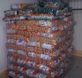 Bombă toxică! Zeci de mii de ouă alterate, descoperite într-un depozit clandestin din Oradea