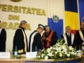 Universitatea mai are un membru de seamă: Nicolae Manolescu a devenit Doctor Honoris Causa