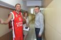 După investiţii de peste 600.000 lei, Eurobasket poate începe la Oradea