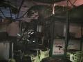 Un Fast Food distrus şi două maşini avariate, într-un incendiu lângă Gara Mare