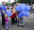 Mii de copii au sărbătorit 1 iunie