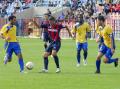 FC Bihor s-a impus cu 2-1 în faţa Poli Iaşi