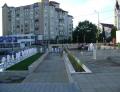 Compania de Apă penalizează Selina şi Atrium Project pentru fântâna din strada Eroului Necunoscut