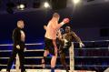 Errol "The bonecrusher" Zimmerman a câştigat piramida Fight Club, de la Oradea, după ce şi-a lăsat adversarul aproape inconştient (FOTO)