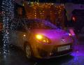 Cadoul perfect de Crăciun: Noul Renault Twingo Miss Sixty s-a lansat şi în Oradea (FOTO)