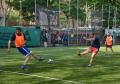 Tăticii elevilor de la Greco-Catolic s-au întrecut la fotbal (FOTO)