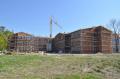 Prima clădire din campusul şcolar va fi dată în folosinţă în septembrie 2011 (FOTO)