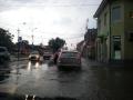 Furtuna a ucis un om şi a băgat Oradea sub ape (FOTO)
