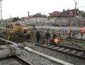 Tunelul de la gară se extinde până în strada Ecaterina Teodoroiu! (FOTO)