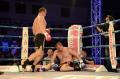 Errol "The bonecrusher" Zimmerman a câştigat piramida Fight Club, de la Oradea, după ce şi-a lăsat adversarul aproape inconştient