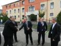 Sună clopoţeii! Elevii s-au reîntors la şcoală, iar primarul Bolojan îi îndeamnă să studieze disciplinele tehnice (FOTO/VIDEO)