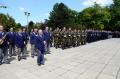 Ziua Europei şi Independenţa României, serbate cu onoruri militare în Parcul 1 Decembrie (FOTO)