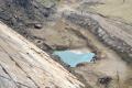 Lac pe sec: Cel mai important lac de acumulare din Bihor, pregătit pentru prima reparaţie capitală (FOTO/VIDEO)