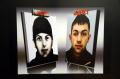 Criminalistul Florin Lăzău a expus, în premieră naţională, portrete robot ale infractorilor