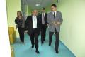 Ambulatoriul Spitalului Municipal Gavril Curteanu a fost inaugurat de Ministrul Sănătăţii
