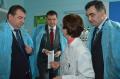 Ministrul Cseke Attila a inaugurat noul sediu al Direcţiei de Sănătate Publică (FOTO)