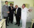 Ambulatoriul Spitalului Municipal a fost inaugurat de ministrul Sănătăţii (FOTO)