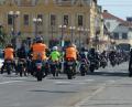 Marşul pe două roţi s-a încheiat: sute de motociclişti au venit la finişul din Băile 1 Mai (FOTO)