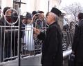 3 x Ionuţ! Sătenii din Bratca au respins a treia tentativă a Episcopiei de a le impune un preot străin (FOTO/VIDEO)