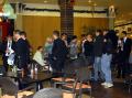 Zeci de orădeni au ieşit la cafea cu jucătorii FC Bihor (FOTO)