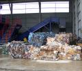 Aleşd, singurul oraş din România care face bani din gunoi (FOTO)