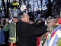 Ungurii au sărbătorit 15 martie în dezbinare