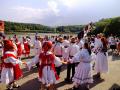 Bihorenii au făcut senzaţie la Festivalul Tradiţiilor Populare de la Sibiu (FOTO/VIDEO)