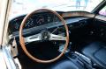 Maşini de epocă în faţă la Lotus: Vedeta? Un super Cadillac DeVille din '69