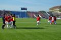 FC Bihor nu a reuşit să învingă UTA, dar rămâne lider