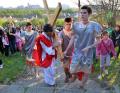 Credincioşii orădeni au refăcut Calea Crucii (FOTO)