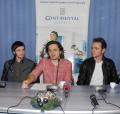 Trupa Hotel FM: Ne-am aşteptat să câştigăm Eurovisionul (FOTO)