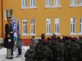 Centrul NATO, inaugurat cu o tamponare (FOTO)