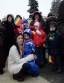 La Mulţi Ani, România! La Mulţi Ani, Oradea! Festivităţile de 1 Decembrie, o debandadă (FOTO)