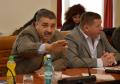 Scandal la CJ: PDL-iştii au părăsit şedinţa, Tarţa le-a spus celorlalţi consilieri că sunt "cretini" (FOTO)