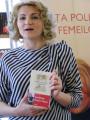 După Boc, hop şi consiliera lui: Andreea Vass şi-a lansat la Oradea cartea despre femeile din politică