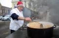 La Mulţi Ani, România! La Mulţi Ani, Oradea! Festivităţile de 1 Decembrie, o debandadă (FOTO)